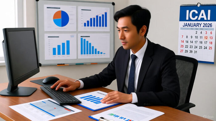 ICAI CA January 2026 Exams: Registration Opens Today – Your Complete Guide to Dates, Fees, Application, and Preparation