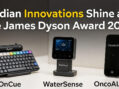 Indian Innovations Shine at the James Dyson Award 2025