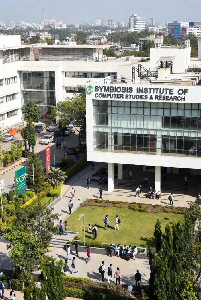 SICSR Pune 2025 Admissions: MBA-IT & Digital Transformation