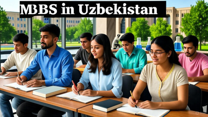 MBBS in Uzbekistan: A Smart Choice for Indian Students Seeking Affordable, High-Quality Medical Education