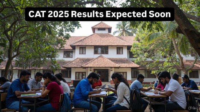 CAT 2025 Results Expected Soon: Key Updates for MBA Aspirants