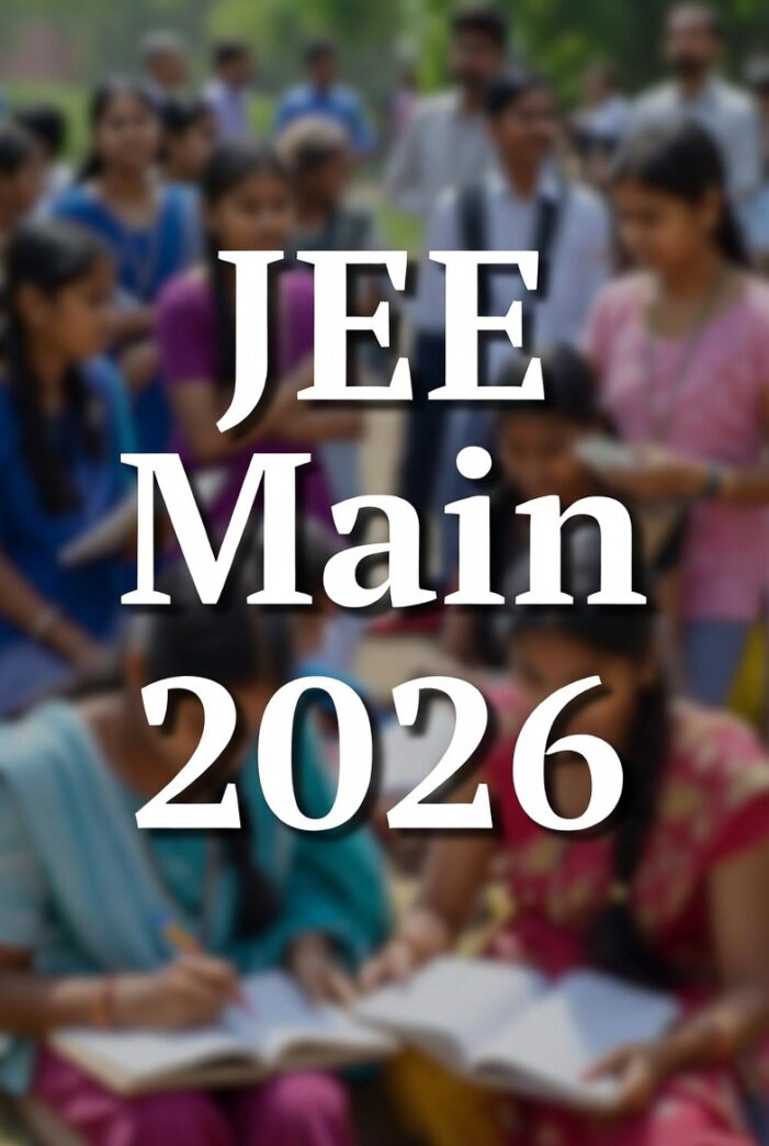 JEE Main 2026: Latest Updates as Session 1 Approaches
