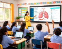 AI-Powered Classrooms Transform Learning in Delhi’s CM Shri Schools