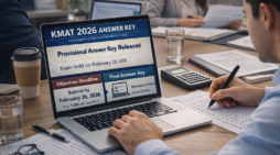 KMAT 2026 Provisional Answer Key Released