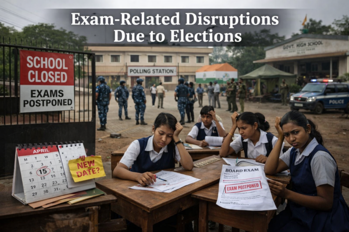 Exam-Related Disruptions Due to Elections