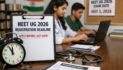 NEET UG Registration Closing Soon: Final Days for Aspirants to Apply