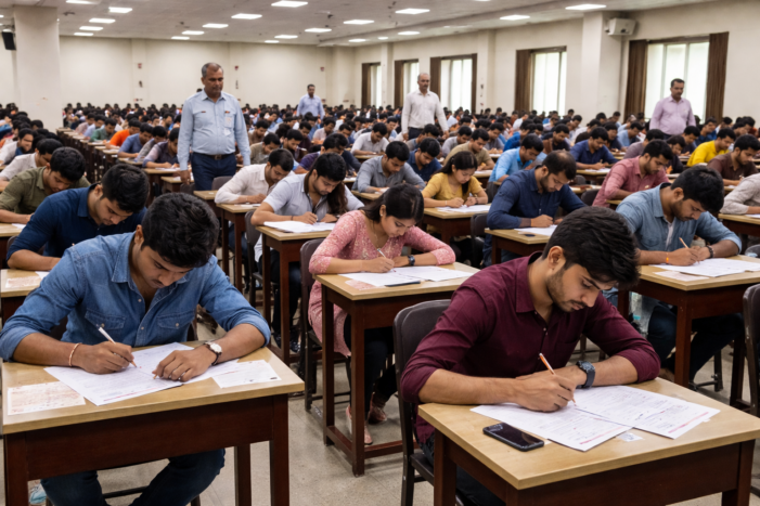 Staff Selection Commission Announces Important Dates for Recruitment Exams