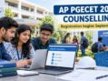 AP PGECET 2026 Counselling Schedule Announced; Registration Begins September 16