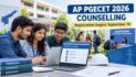 AP PGECET 2026 Counselling Schedule Announced; Registration Begins September 16