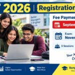 CAT 2026 Registration Deadline
