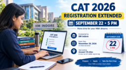 CAT 2026 Registration Deadline Extended to September 22: Candidates Get One More Week to Apply