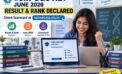CSIR-UGC NET June 2026 Result and Rank Declared: Check Scorecard and Download Details