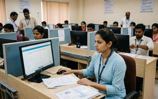 MAT September 2026 CBT Examination Held Today; Candidates Appear for MBA Entrance Test