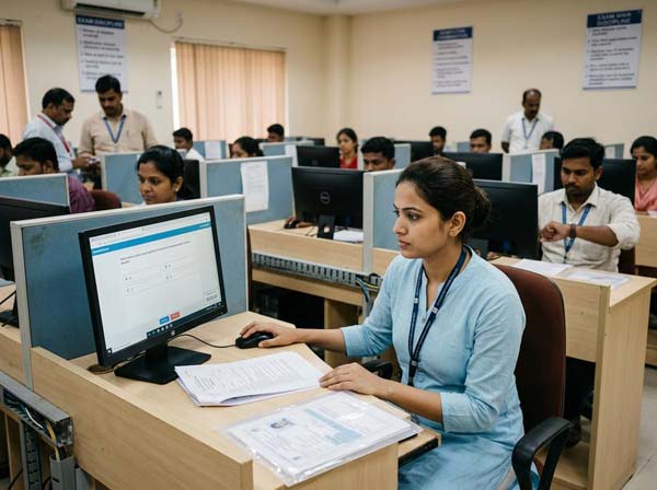 MAT September 2026 CBT Examination Held Today; Candidates Appear for MBA Entrance Test