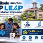 IIM Kozhikode DeepTech Launch