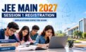 JEE Main 2027 Registration Expected Next Week; Check Exam Dates and Application Details