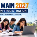 JEE Main 2027 Registration Announcement