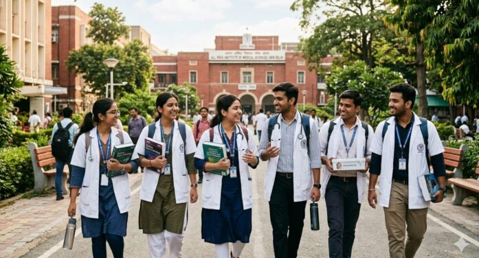 NEET UG 2026 Counselling: MCC Updates Seat Allotment and Stray Vacancy Process